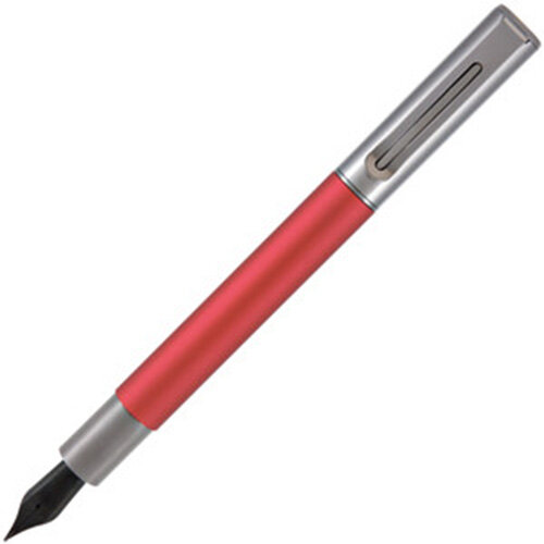 Ritma Fountain pen, Red - M