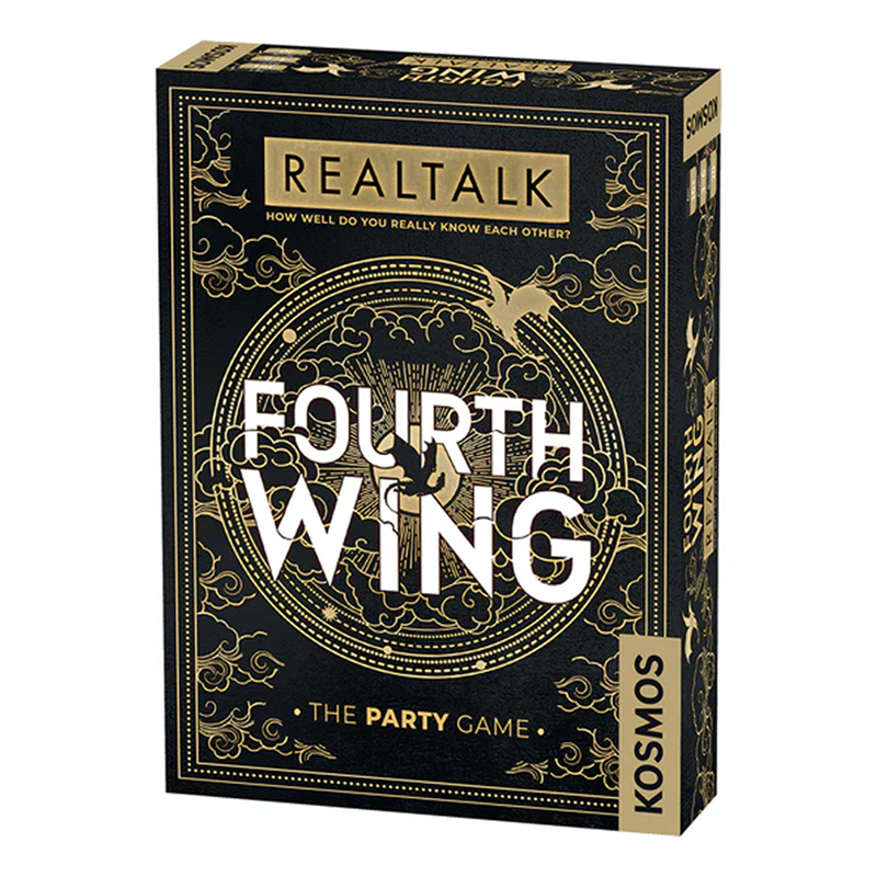 RealTalk – Fourth Wing (EN)