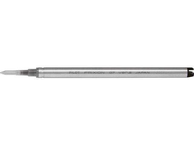 Refill PILOT Frixion Zone 0,7 Svart