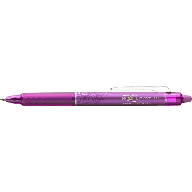 Gelpenna PILOT Frixion Clicker 0,7 lila