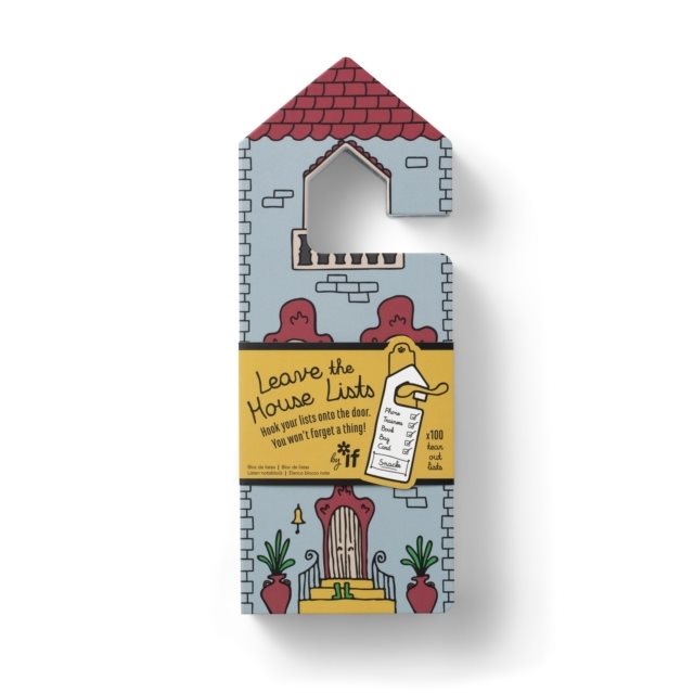 Journals for Life - Leave the House Lists