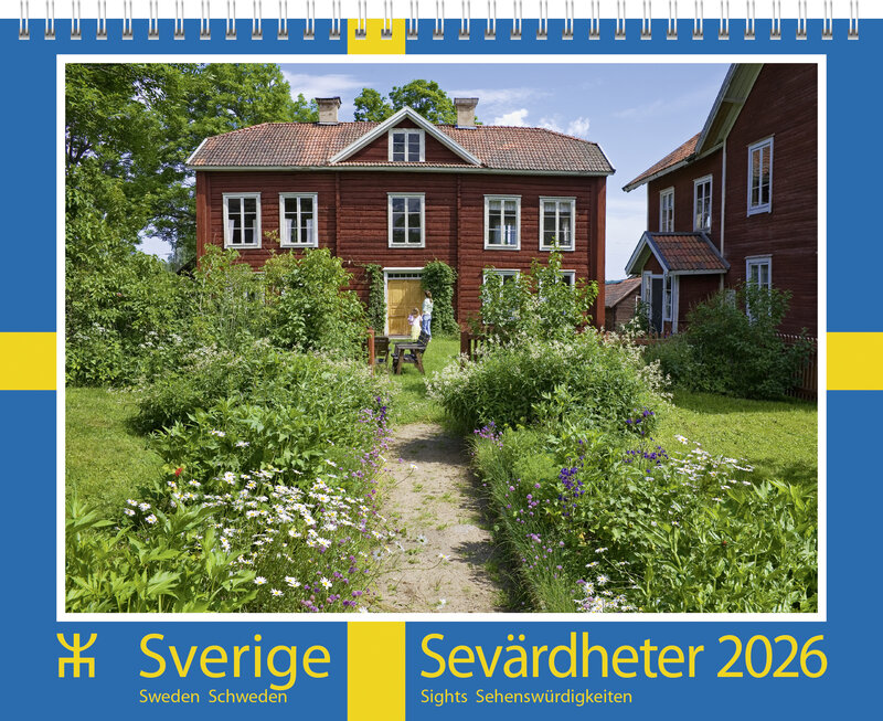Sverige Sevärdheter FSC