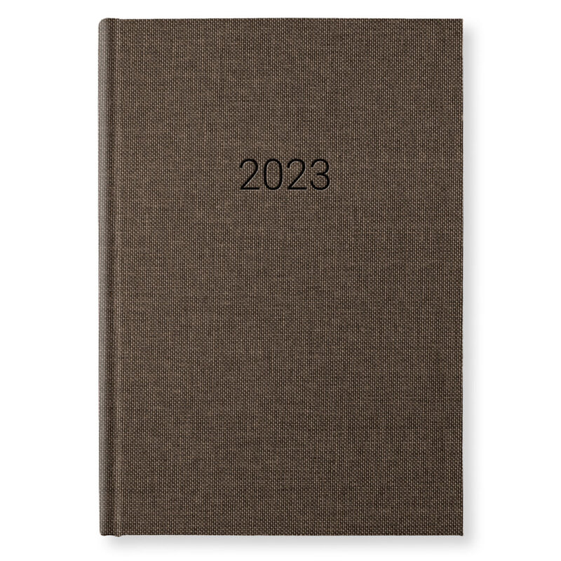PaperStyle Kalender 2023 Classic V/notes Brown Oak
