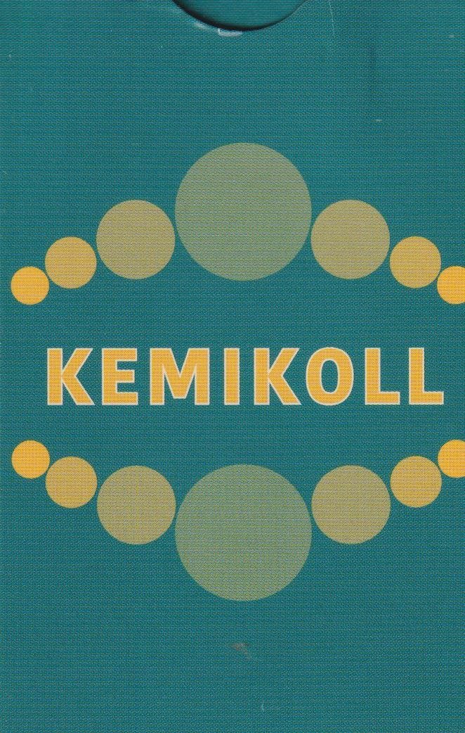Kortspelet Kemikoll
