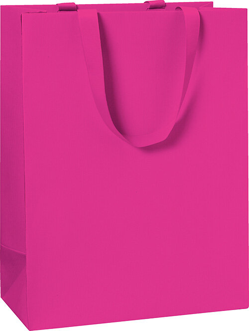 Presentpåse 23x13x30 cm Pink