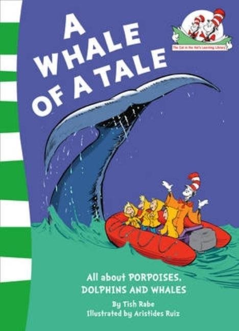 Whale of a tale!