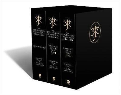 The J .R. R. Tolkien Companion and Guide