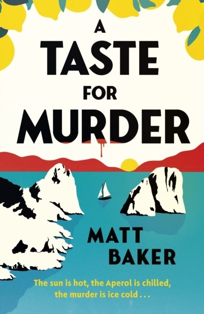 A Taste For Murder