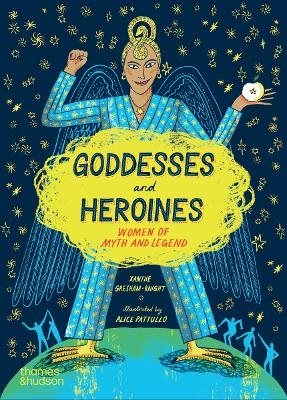 Goddesses and Heroines