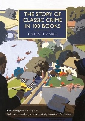 Story of classic crime in 100 books