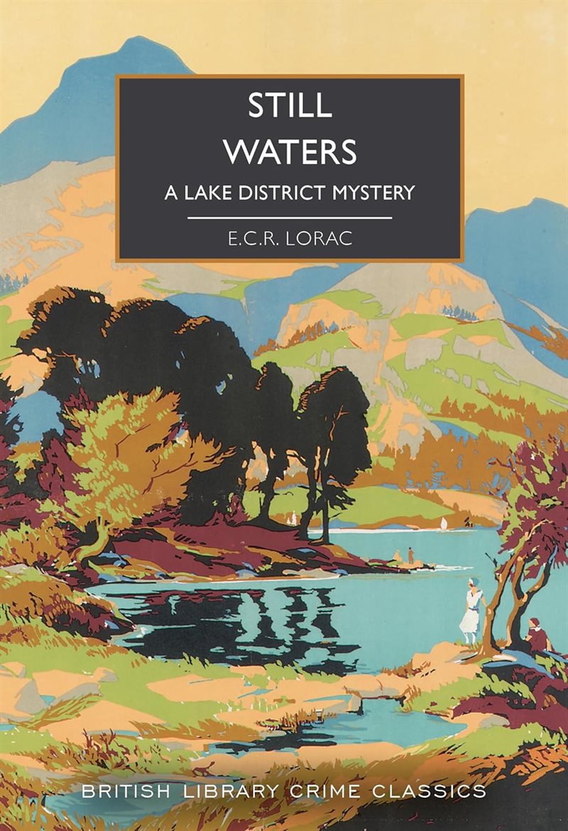 Still Waters: A Lake District Mystery