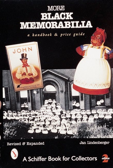 More Black Memorabilia : A Handbook and Price Guide
