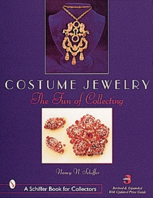 Costume jewelry - the fun of collecting