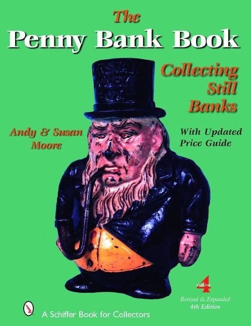Penny bank book