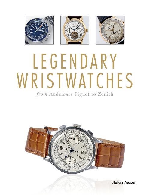 Legendary wristwatches - from audemars piguet to zenith