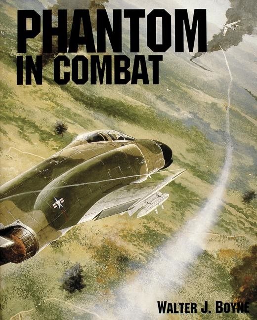 Phantom in combat