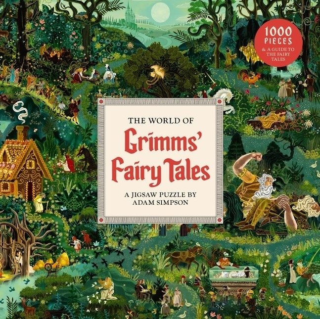 The World of Grimms