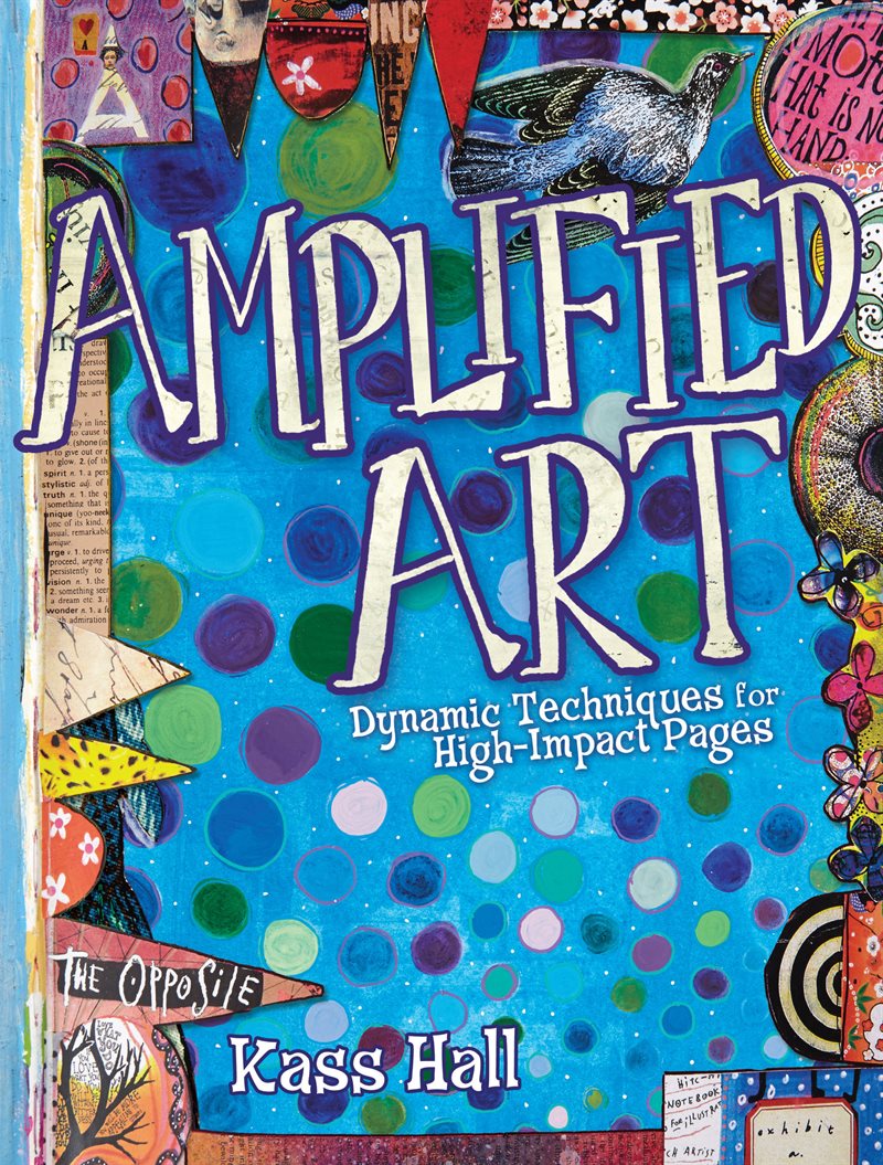 Amplified art - dynamic techniques for high-impact pages