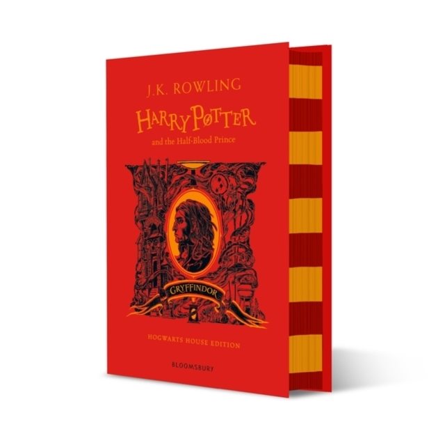 Harry Potter and the Half-Blood Prince - Gryffindor Edition