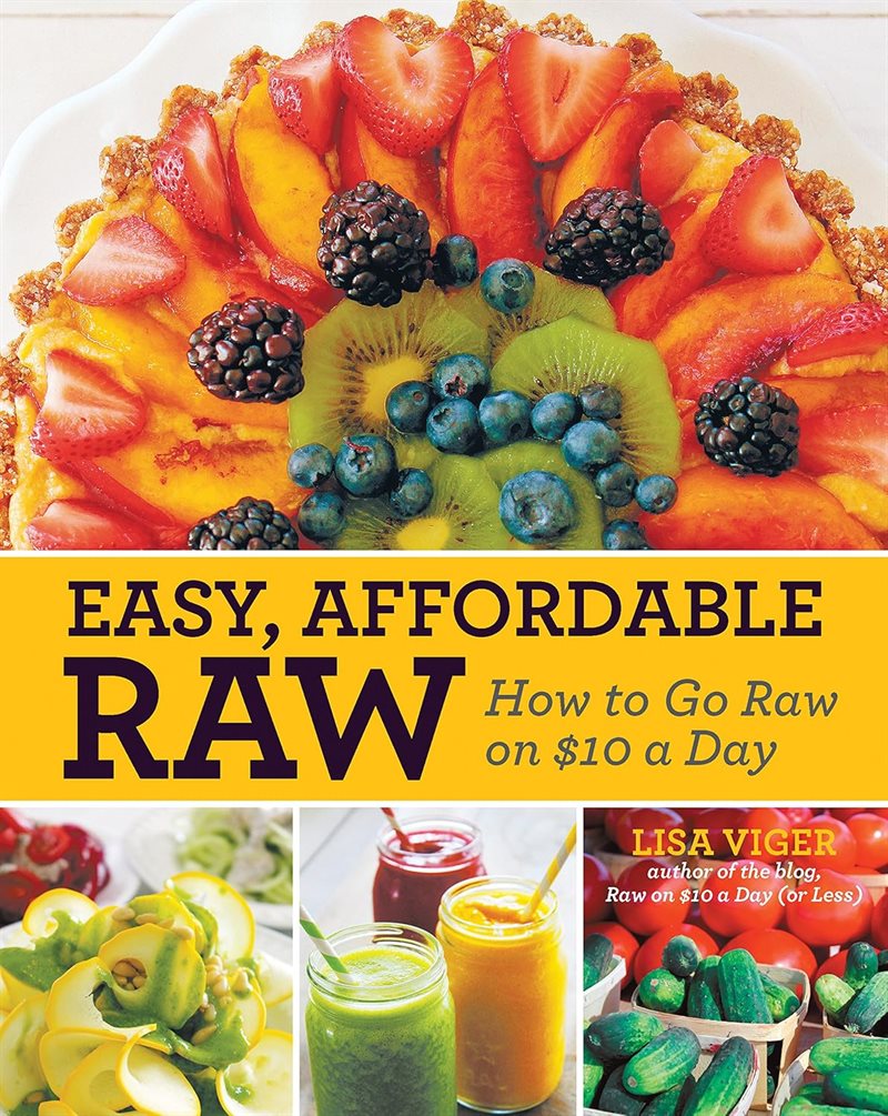 Easy affordable raw - how to go raw without going broke