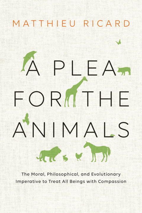 Plea for the animals, a