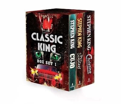 Classic King Boxed Set 1