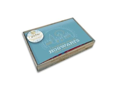 Harry Potter: Christmas Sweater Blank Boxed Note Cards