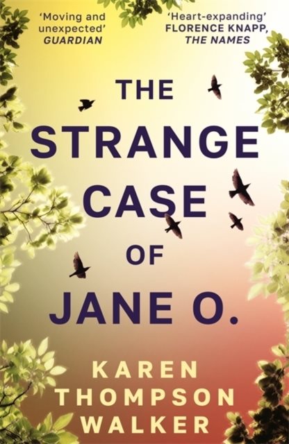 The Strange Case of Jane O.