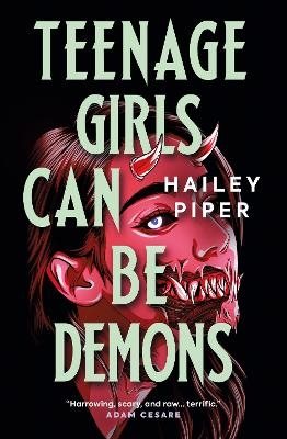 Teenage Girls Can Be Demons