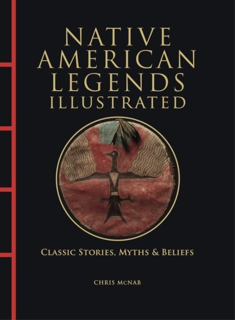 Native American Legends Illustrated