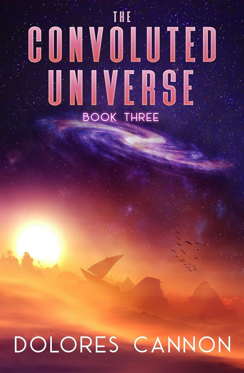 Convoluted universe: book three
