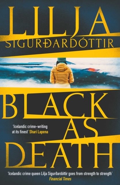 Black as Death: Volume 5