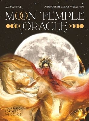 Moon Temple Oracle: Your Personal Path to the Cosmos