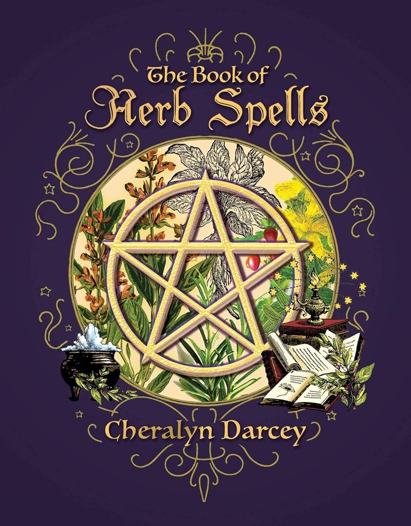 Book Of Herb Spells