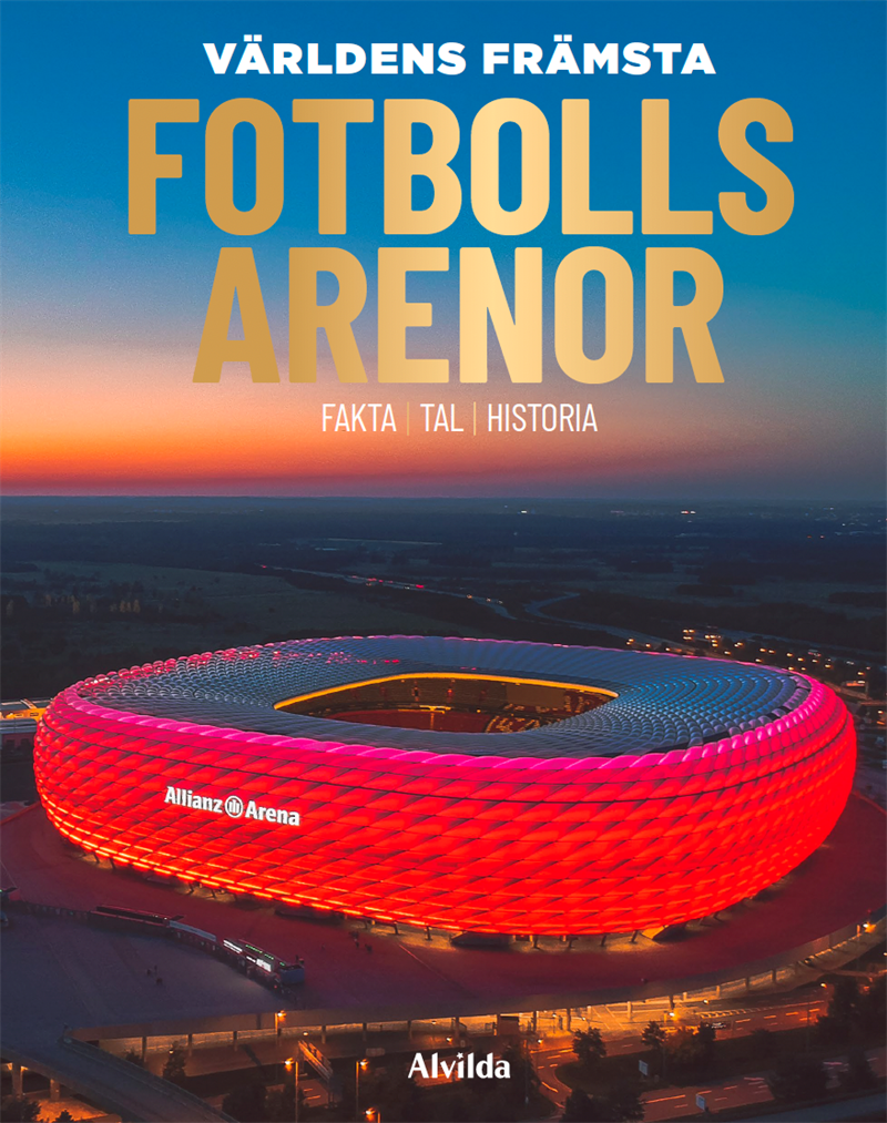 Världens största fotbollsarenor