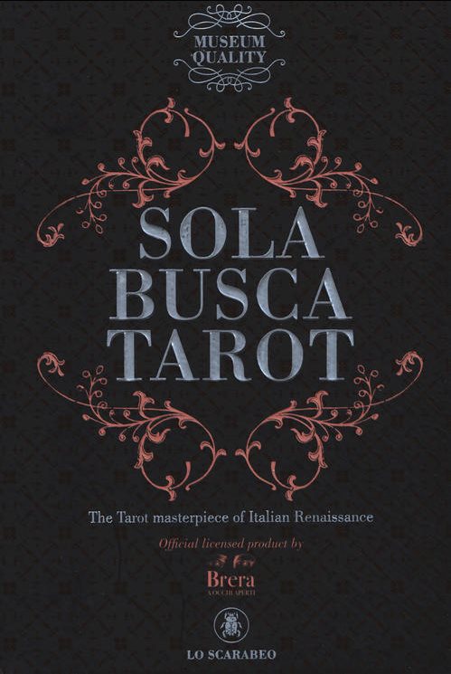 Sola Busca Tarot