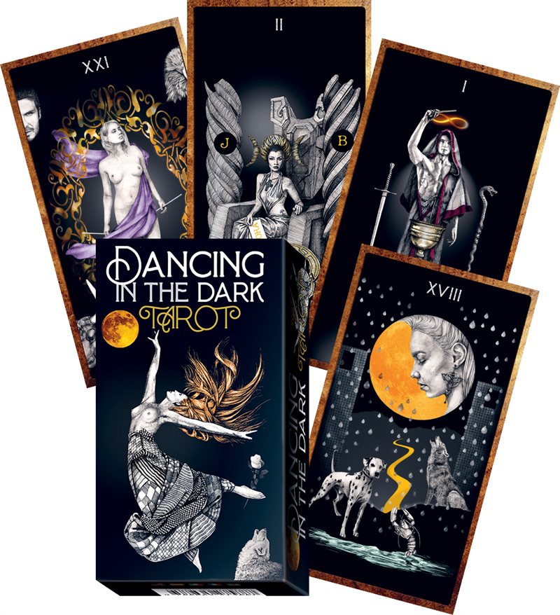 Dancing in the Dark Tarot