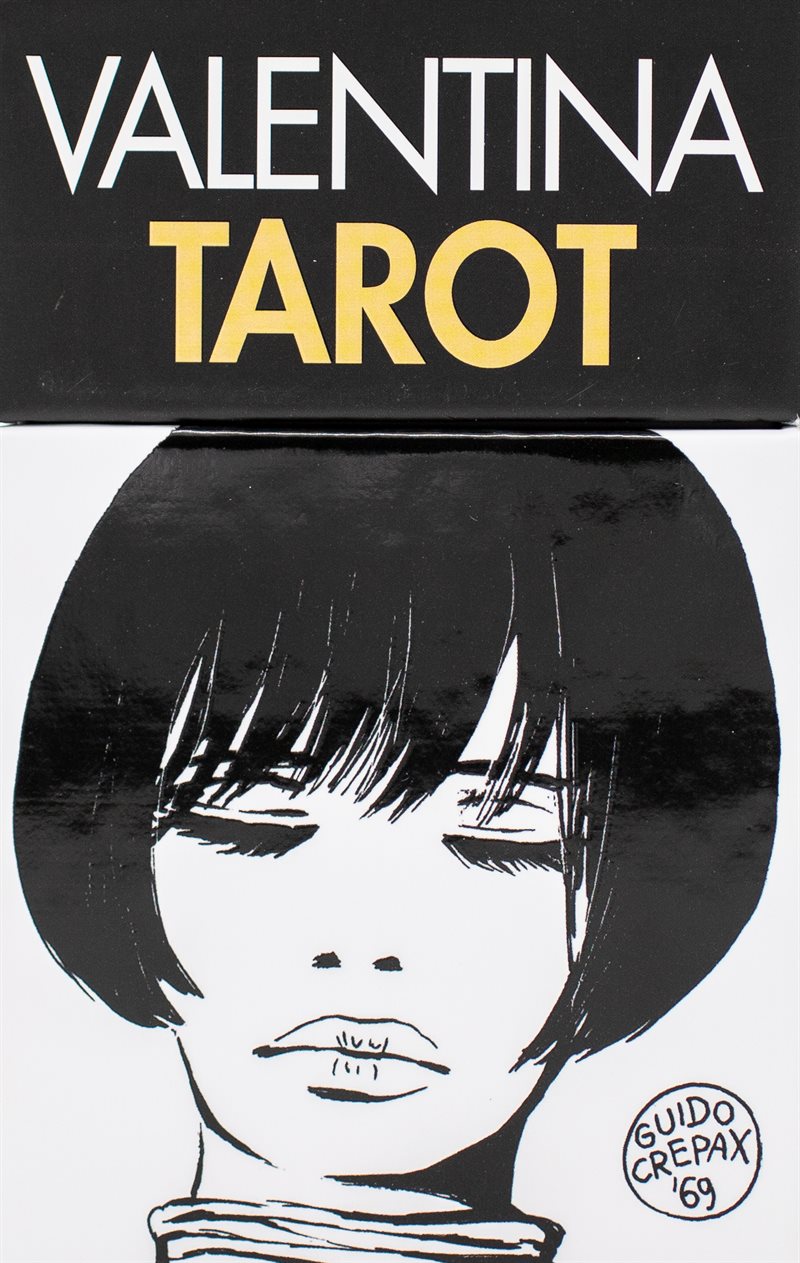 Valentina Tarot (boxed)