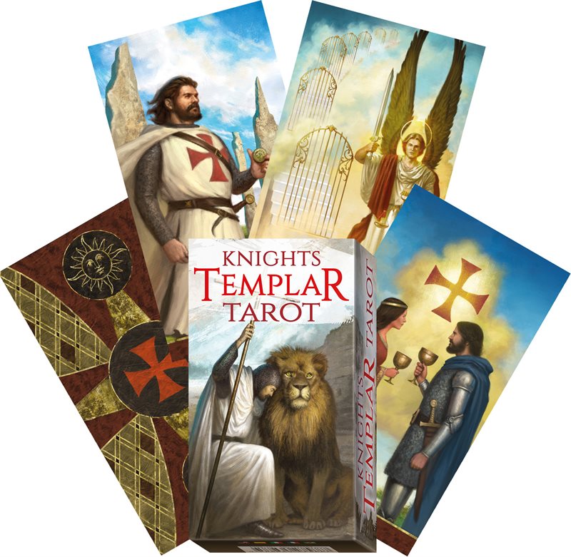 Knights Templar Tarot