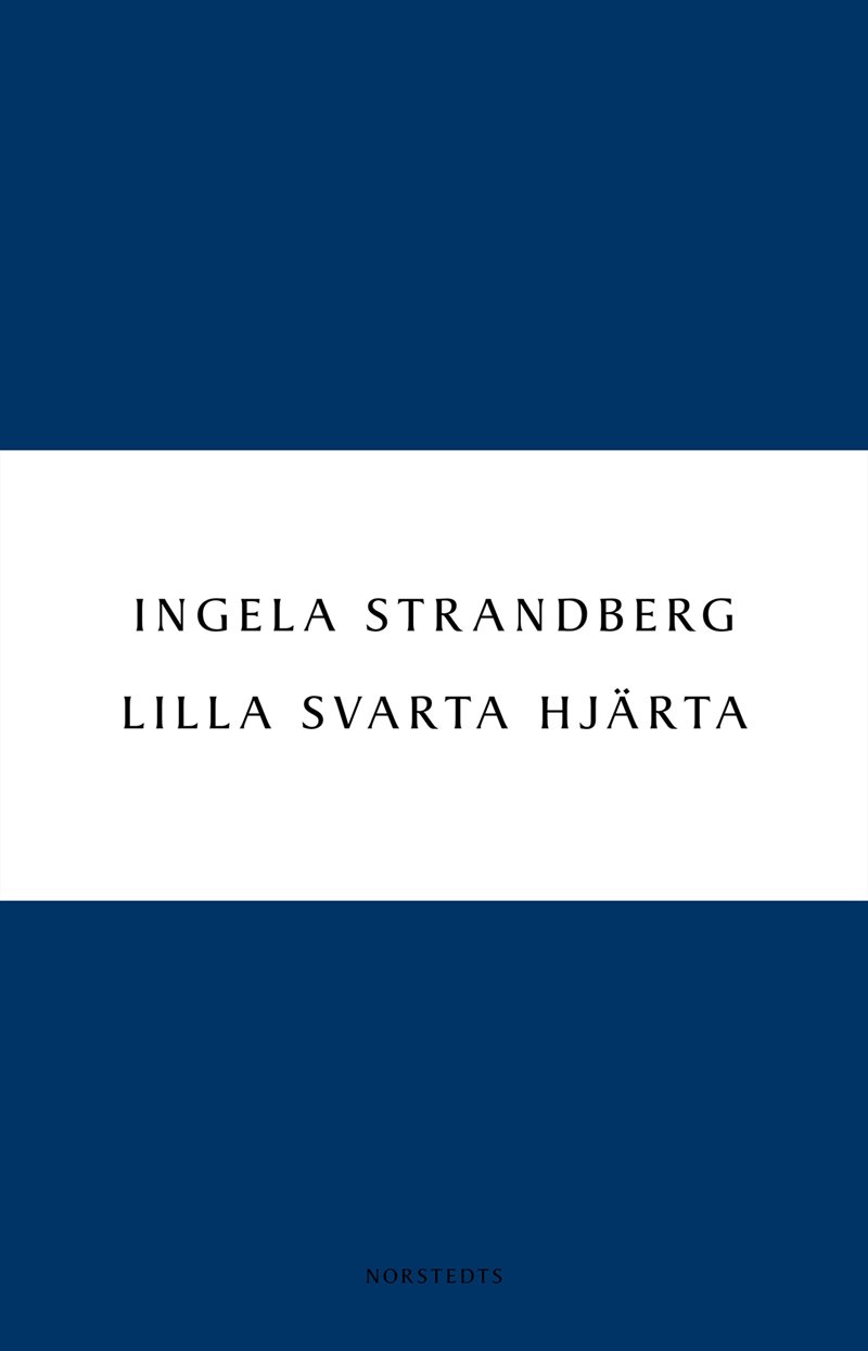 Lilla svarta hjärta : dikter
