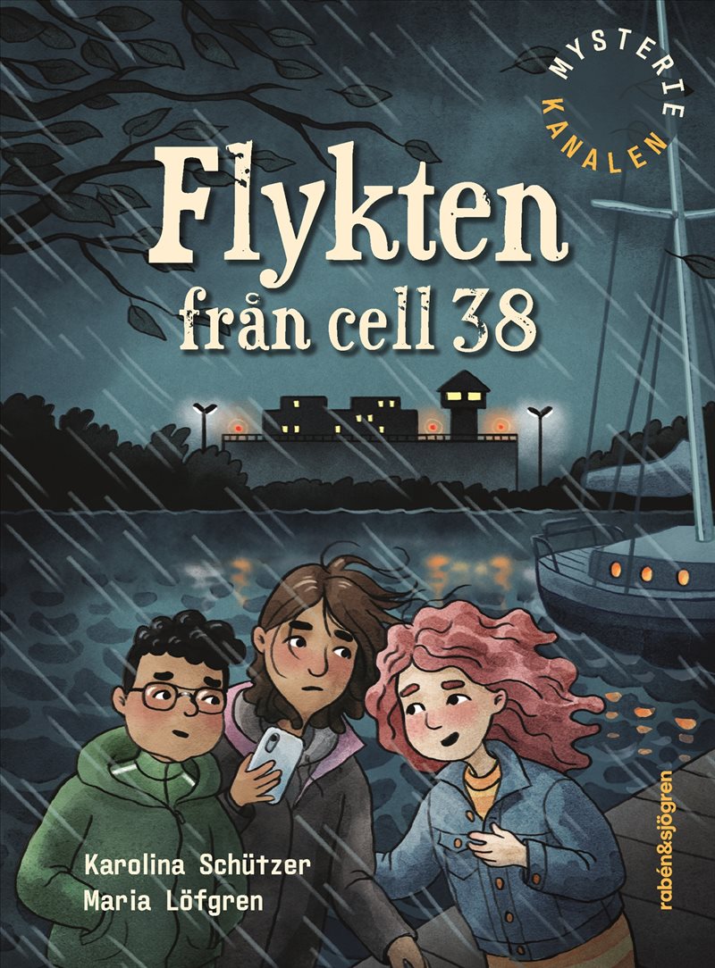 Flykten från cell 38