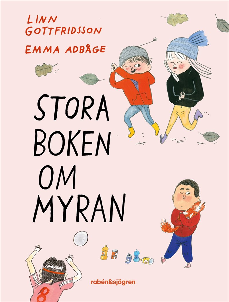 Stora boken om Myran