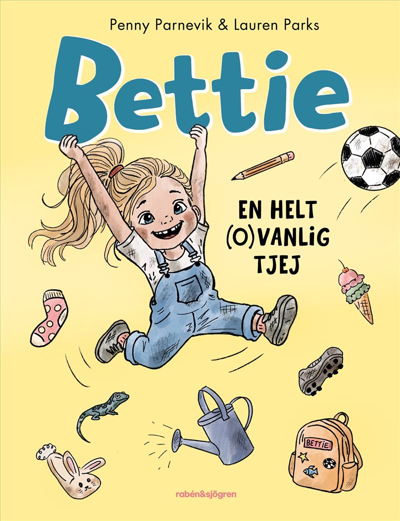 Bettie – en helt (o)vanlig tjej