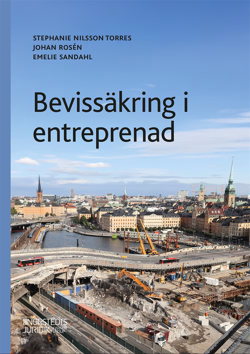 Bevissäkring i entreprenad