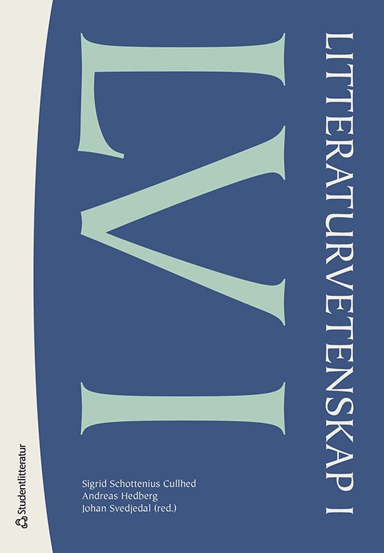 Litteraturvetenskap I