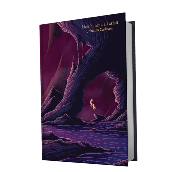 Hela himlen, all asfalt