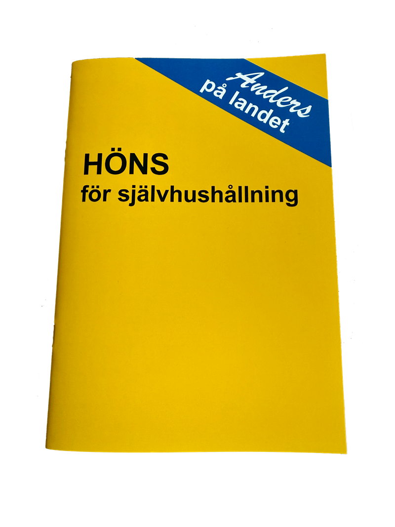Höns för självhushållning