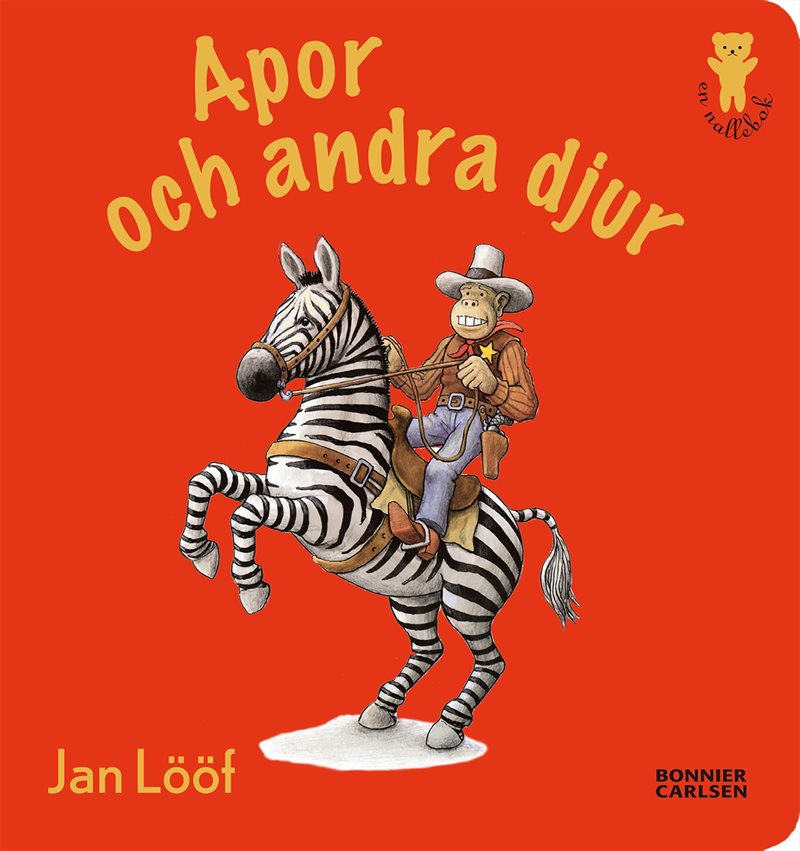 Apor och andra djur