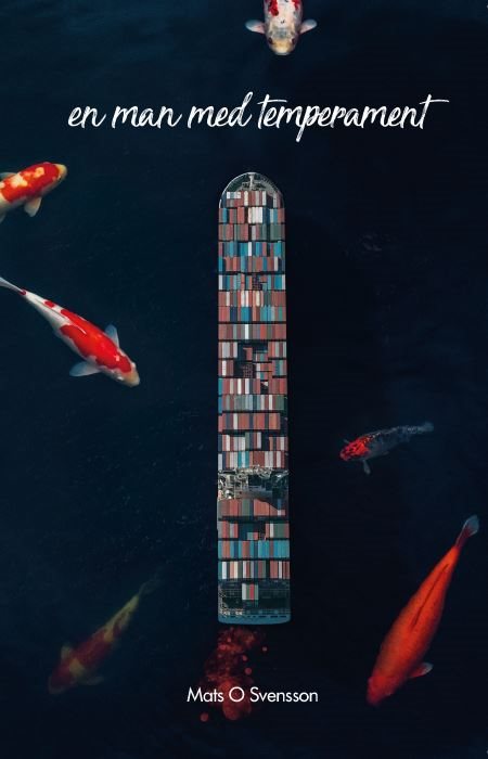 En man med temperament