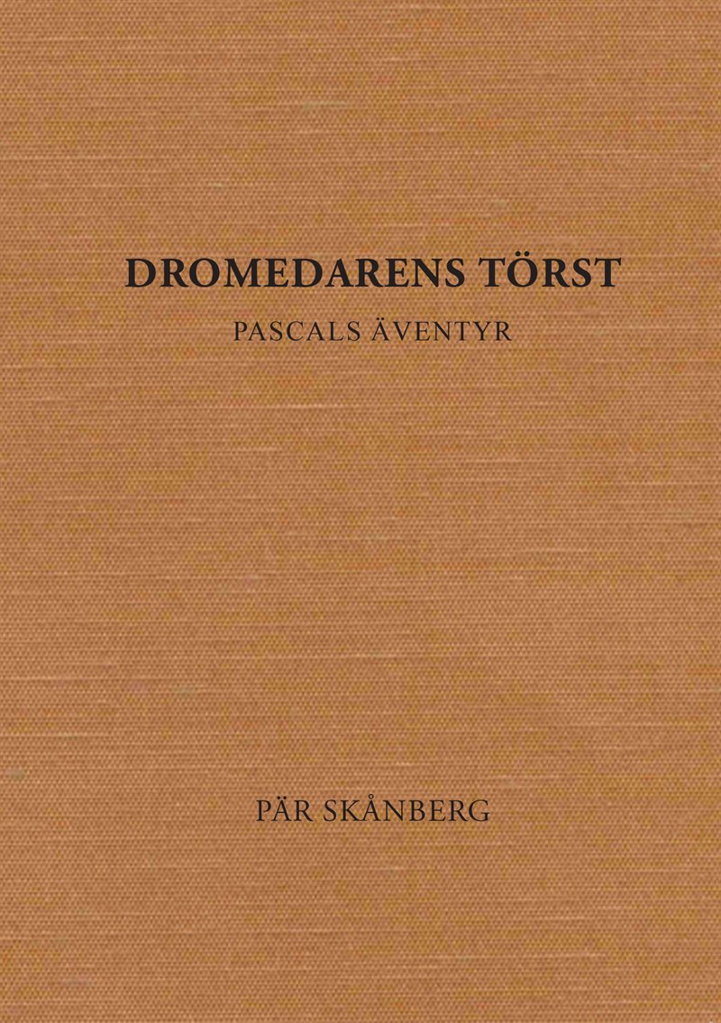 Dromedarens törst